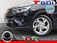 Gebraucht Ssangyong (KGM) Tivoli 163 PS (119 kW) 2023 Schwarz SUV