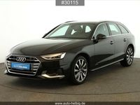 Gebraucht Audi A4 Advanced 204 PS (150 kW) 2021 Mythosschwarz metallic Kombi