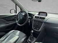 Gebraucht Opel Mokka Innovation 140 PS (102 kW) 2016 Weiß SUV
