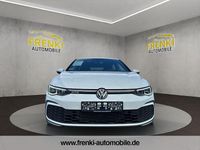 Gebraucht VW Golf VIII GTD 200 PS (147 kW) 2023 Weiß Limousine