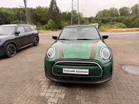 Gebraucht Mini Cooper Cabriolet 136 PS (100 kW) 2021 Grün Cabrio