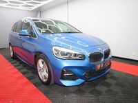 Gebraucht BMW 220 M Sport 190 PS (139 kW) 2019 Blau Kombi