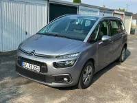 Gebraucht Citroën C4 SpaceTourer PureTech 131 PS (96 kW) 2021 Grau Van / Kleinbus