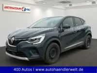 Gebraucht Renault Captur Experience 101 PS (74 kW) 2020 Grau SUV