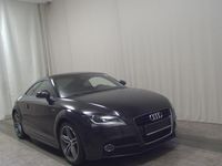 Gebraucht Audi TT S-Line 211 PS (155 kW) 2014 Schwarz Coupé