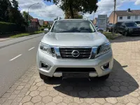 Gebraucht Nissan Navara 360º 190 PS (139 kW) 2016 Grau Pickup