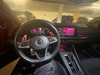 Gebraucht VW Golf VII Active 150 PS (110 kW) 2021 Schwarz Kleinwagen