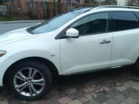 Gebraucht Nissan Murano 190 PS (139 kW) 2011 Weiß SUV
