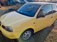 Gebraucht Seat Arosa 65 PS (47 kW) 2004 Gelb Kleinwagen