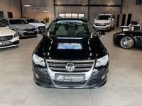 Gebraucht VW Passat R-line 177 PS (130 kW) 2009 Schwarz Kombi