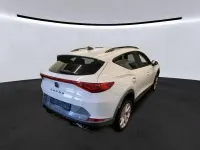 Usata Cupra Formentor Basis 204 CV (150 kW) 2023 Bianco SUV
