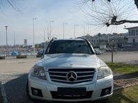 Gebraucht Mercedes GLK320 224 PS (164 kW) 2008 Silber SUV