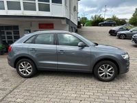 Gebraucht Audi Q3 Design 184 PS (135 kW) 2017 Grau SUV