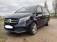 Gebraucht Mercedes V300 Avantgarde Edition 239 PS (175 kW) 2019 Van / Kleinbus