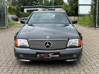 Gebraucht Mercedes SL500 326 PS (239 kW) 1992 Schwarz Cabrio