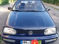 gebraucht VW Golf III 