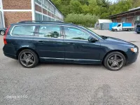 Używany Volvo V70 Pro 163 KM (119 kW) 2013 Szary Kombi