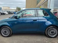 Neu Fiat 500 65 PS (47 kW) 2026 Ozean grün Kleinwagen