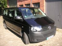 Gebraucht VW T5 102 PS (75 kW) 2014 Schwarz metallic Van