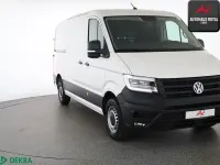 Gebraucht VW Crafter 140 PS (102 kW) 2024 Candyweiß Van