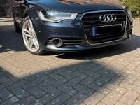 Gebraucht Audi A6 245 PS (180 kW) 2011 Blau Kombi