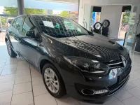 Gebraucht Renault Mégane III LIMITED 116 PS (85 kW) 2015 Grau Limousine