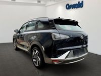 Gebraucht Hyundai Nexo Basis 163 PS (119 kW) 2022 Ocean indigo / mic SUV