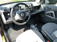 Gebraucht Smart ForTwo Coupé 71 PS (52 kW) 2008 Schwarz Coupé