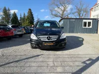 Gebraucht Mercedes B180 116 PS (85 kW) 2011 Schwarz Kleinwagen