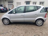 gebraucht Mercedes A190 w168 TÜV neu Automat