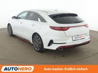Gebraucht Kia ProCeed GT 204 PS (150 kW) 2022 Weiß Kombi
