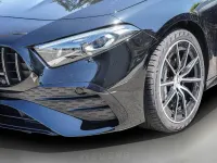 Gebraucht Mercedes A35 AMG AMG 416 PS (305 kW) 2023 Nachtschwarz Limousine