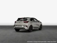 Gebraucht Ford Puma Titanium 125 PS (91 kW) 2022 Silber SUV