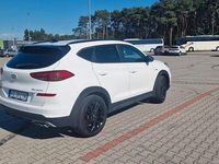 Gebraucht Hyundai Tucson N Line 177 PS (130 kW) 2019 Weiß SUV