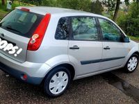 gebraucht Ford Fiesta 1,3 Mit Tüv...Inspektion Neu...