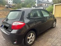 Gebraucht Toyota Auris 99 PS (72 kW) 2013 Schwarz Limousine