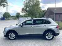 Używany VW Tiguan Highline 150 KM (110 kW) 2020 Srebrny SUV