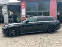 Gebraucht Audi A6 Sport 272 PS (200 kW) 2018 Schwarz Kombi