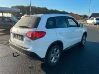 Gebraucht Suzuki Vitara Active 120 PS (88 kW) 2018 Weiß SUV