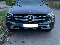 gebraucht Mercedes 200 GLC4Matic Standhzg Navi 9G Tronic AMG Offroad