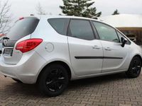 gebraucht Opel Meriva 1.4 Edition 88kW*erst 92Tkm*SHZ*PDC*u.v.m