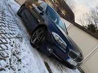 Gebraucht BMW 525 204 PS (150 kW) 2011 Blau Limousine