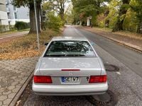 Gebraucht Mercedes SL500 320 PS (235 kW) 1997 Silber Cabrio