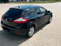 Gebraucht Renault Mégane III Authentique 101 PS (74 kW) 2011 Schwarz Limousine
