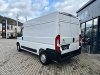 Gebraucht Citroën Jumper Start 120 PS (88 kW) 2023 Lackierung weiss Van / Kleinbus