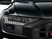 Gebraucht Audi SQ8 Ambiente 507 PS (372 kW) 2022 Mythosschwarz metallic SUV