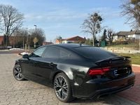 Gebraucht Audi A7 Competition 326 PS (239 kW) 2016 Schwarz Kleinwagen