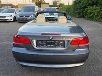 Gebraucht BMW 330 Cabriolet 231 PS (169 kW) 2008 Spacegrau metallic Cabrio