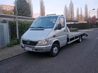 Usata Mercedes Sprinter 2005 Argento