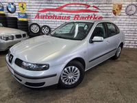 Gebraucht Seat Toledo 101 PS (74 kW) 2000 Silber Limousine
